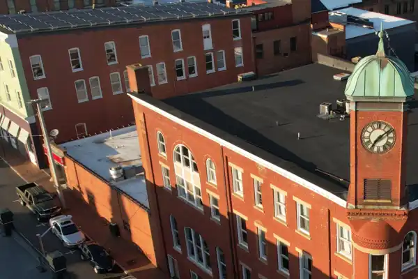 Virginia VA Staunton 1920X650